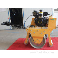 EPA Certificated Single Drum Vibratory Road Roller For Asphal FYL-600C